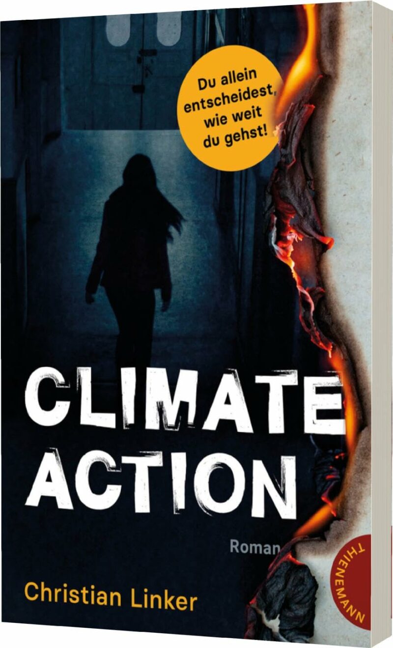 BUCHTIPP: "Climate Action" von Christian Linker + WIN