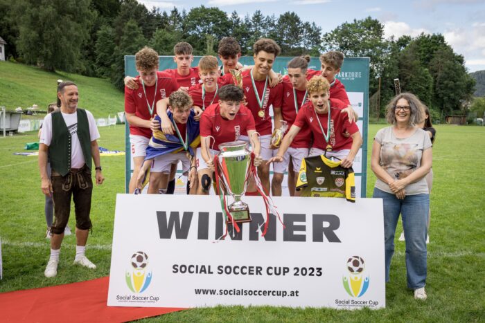 Social Soccer Cup am 22.6.2024 am Sportplatz Gratwein
