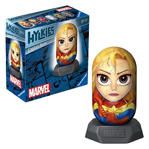 Hylkies #07-Captain Marvel_300